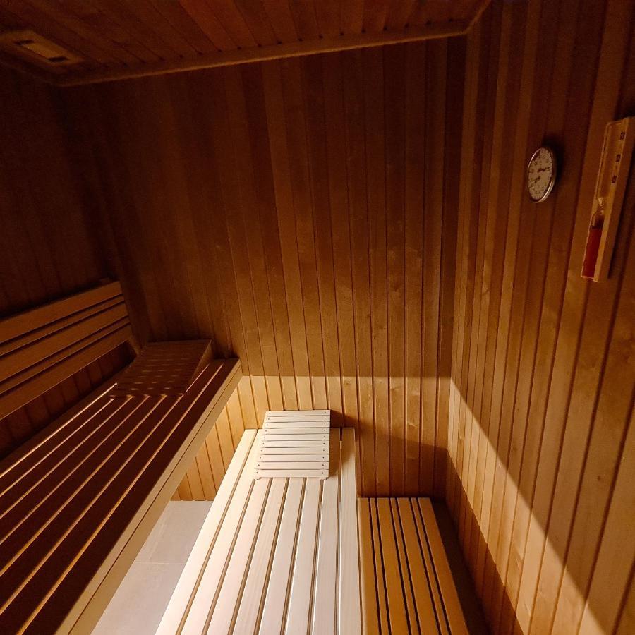 Wellness&Spa Hotel Astorya Banja Luka Exterior photo